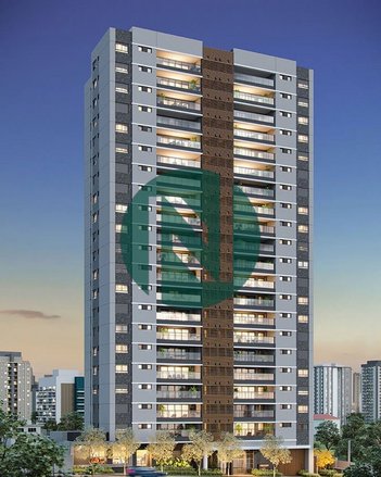 apartment em Rua Coronel Lisboa, Vila Mariana - São Paulo - SP