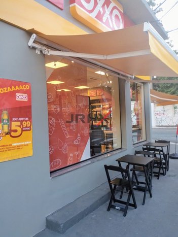 office em Rua Girassol, Vila Madalena - São Paulo - SP