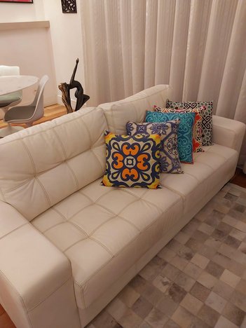 apartment em Rua Coelho Neto, Quinta da Paineira - São Paulo - SP