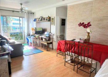 apartment em Avenida Professora Ida Kolb, Jardim das Laranjeiras - São Paulo - SP