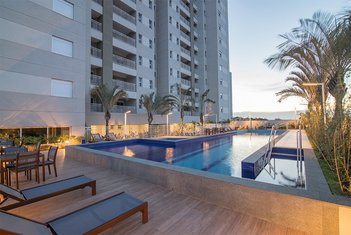 apartment em Rua Leonel Ferreira Vianna, Quinta da Primavera - Ribeirão Preto - SP