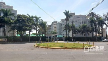 apartment em Rua Castro Alves, Zona 07 - Maringá - PR