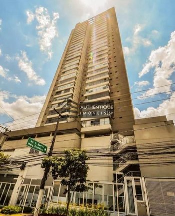 apartment em Avenida Portugal, Brooklin Paulista - São Paulo - SP