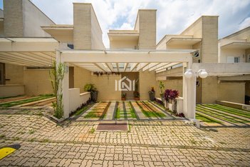 house em Estrada Municipal Walter Steurer, Chácara Pavoeiro - Cotia - SP