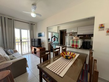 apartment em Travessa Yassuo Utiyama, Estufa I - Ubatuba - SP