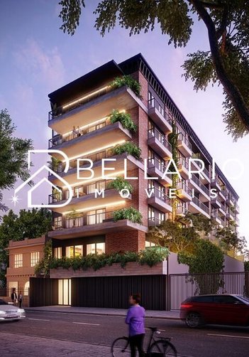 apartment em Rua Visconde de Silva, Botafogo - Rio de Janeiro - RJ