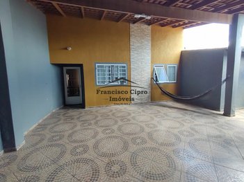 house em Rua Professora Therezinha de P Ferrari Andrade, Vila dos Comerciários II - Lorena - SP