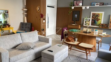 apartment em Alameda Jaú, Jardim Paulista - São Paulo - SP