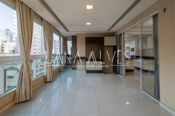 apartment em Rua 248, Meia Praia - Itapema - SC