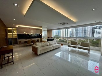 apartment em Rua 70, Jardim Goiás - Goiânia - GO