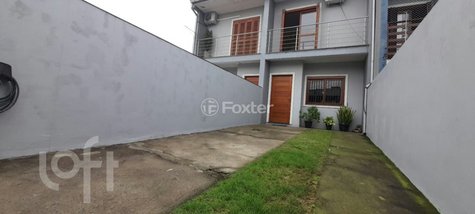 house em Rua João Maria da Fonseca, São José - Canoas - RS