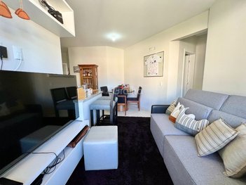 apartment em Rua das Camélias, Carvoeira - Florianópolis - SC