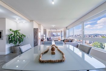 apartment em Rua Doutor Lauro de Oliveira, Rio Branco - Porto Alegre - RS
