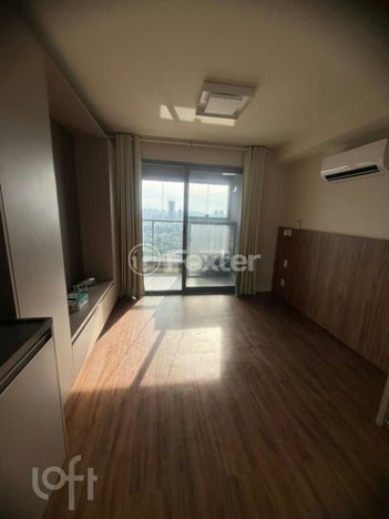 apartment em Avenida Vereador José Diniz, Santo Amaro - São Paulo - SP