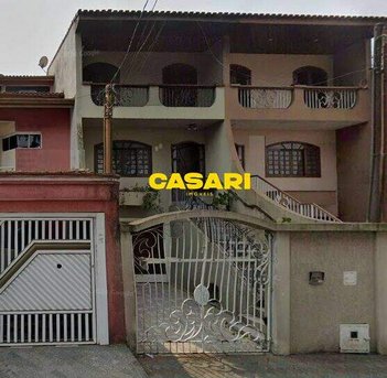 house em Rua Benedito Luiz Rodrigues, Nova Petrópolis - São Bernardo do Campo - SP