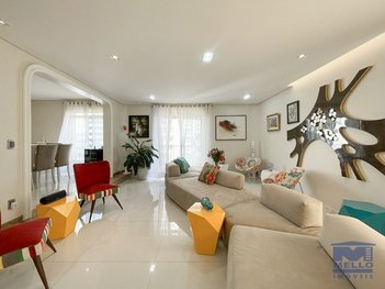 apartment em Rua Alagoas, Higienópolis - São Paulo - SP
