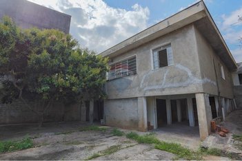 house em Rua Hércules Tavares, Além Ponte - Sorocaba - SP