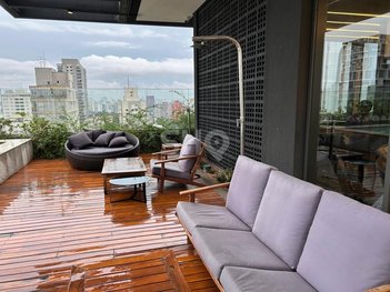 apartment em Rua Turiassu, Perdizes - São Paulo - SP
