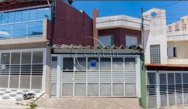 house em Rua João D'Ambrósio, Jardim do Divino - São Paulo - SP