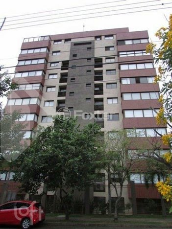 apartment em Rua Henrique Scliar, Jardim Itu - Porto Alegre - RS