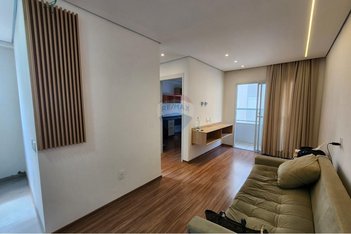 apartment em Avenida Antônio Frederico Ozanan, Ponte de São João - Jundiaí - SP