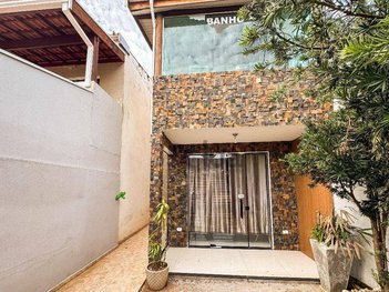 house em Rua Rio Negro, Parque Orestes Ôngaro - Hortolândia - SP