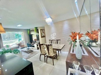 apartment em Avenida Albert Bartholome, Jardim das Vertentes - São Paulo - SP