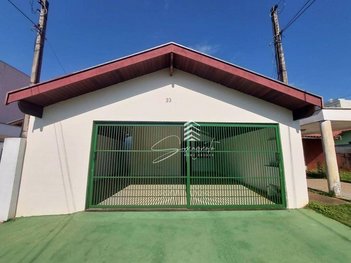 house em Rua Londrina, Parque Taquaral - Piracicaba - SP