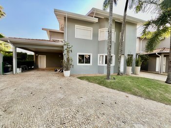 house em Rua Antônio Gallan, Loteamento Arboreto dos Jequitibás (Sousas) - Campinas - SP