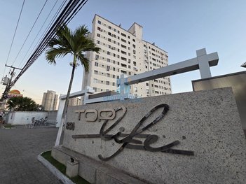 apartment em Avenida Maria Lacerda Montenegro, Nova Parnamirim - Parnamirim - RN