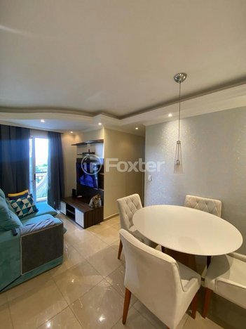 apartment em Avenida Ragueb Chohfi, Jardim Três Marias - São Paulo - SP