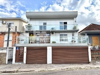 house em Rua Dom Pedrito, Passo da Areia - Porto Alegre - RS