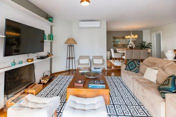 apartment em Rua Diego de Castilho, Jardim Fonte do Morumbi - São Paulo - SP