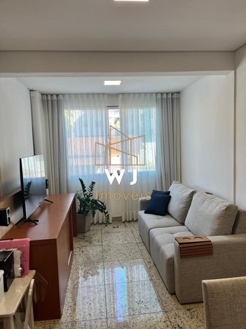 apartment em Rua Bento Mendes Castanheira, Dona Clara - Belo Horizonte - MG