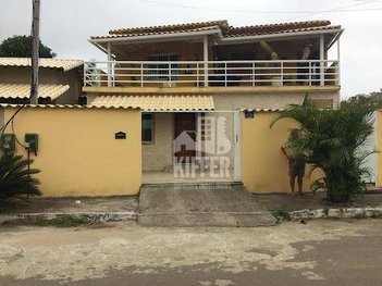 house em Estrada Velha do Farol, Ponta Negra (Ponta Negra) - Maricá - RJ