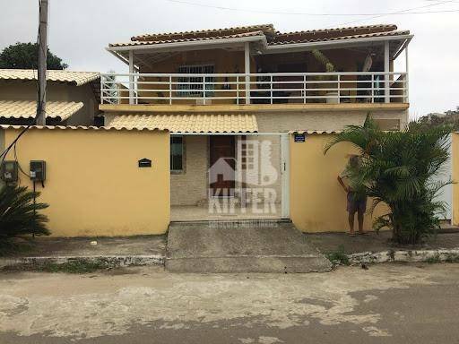 Casa Duplex com 4 quartos à venda em Ponta Negra,Maricá/RJ