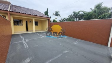 house em Rua Antonina, Pontal do Paraná - Pontal do Paraná - PR