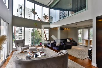 apartment em Rua Diego de Castilho, Jardim Fonte do Morumbi - São Paulo - SP