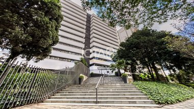 apartment em Rua Martim Afonso, Mercês - Curitiba - PR