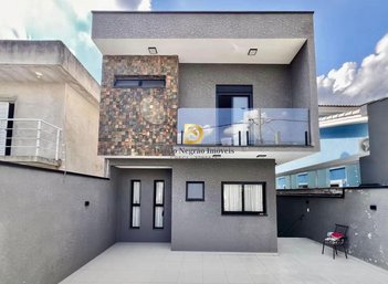 house em Rua dos Lírios, Portais (Polvilho) - Cajamar - SP