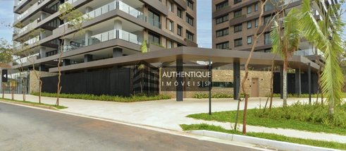 apartment em Rua Manuel da Nóbrega, Paraíso - São Paulo - SP