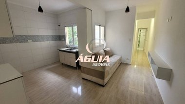apartment em Rua Nigéria, Parque Oratório - Santo André - SP