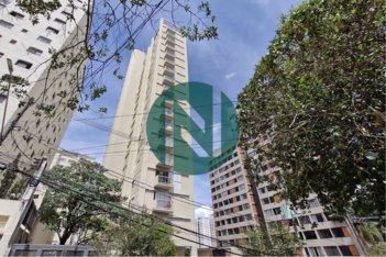 apartment em Rua Girassol, Vila Madalena - São Paulo - SP