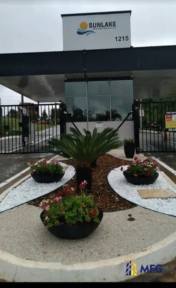 land_lot em Avenida Jaziel Azeredo Ribeiro, Jardim Antônio Cassillo - Votorantim - SP