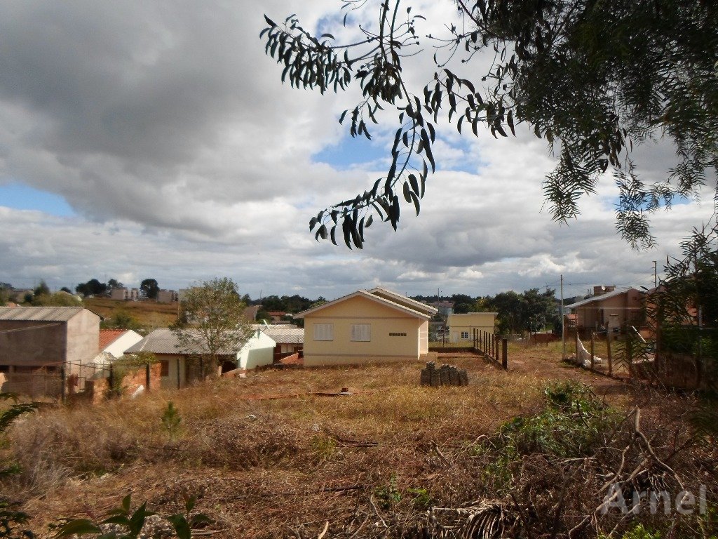 1 - VISTA GERAL DO TERRENO