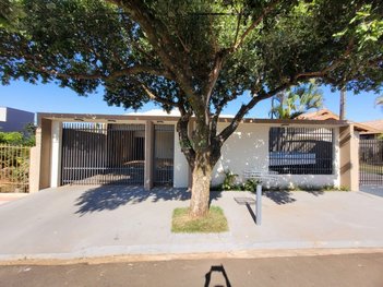 house em Rua Antônio Augusto de Oliveira, San Fernando - Londrina - PR