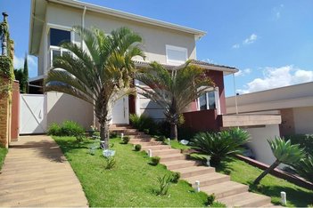 house em Alameda Cascais, Condomínio Residencial Santa Helena - Bragança Paulista - SP