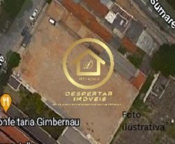 land_lot em Rua Aimberê, Perdizes - São Paulo - SP