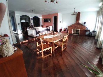 house em Rua Ângelo Capricho, Horto Florestal - São Paulo - SP