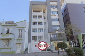 office em Rua Garibaldi, Floresta - Porto Alegre - RS